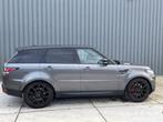 Land Rover Range Rover Sport HSE 3.0tdv6 Dynamic Brembo Pa, Auto's, Te koop, Zilver of Grijs, 3500 kg, 5 deurs