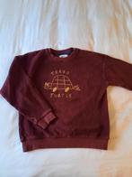 Sweater Filou & friends in badstof , 10 jaar, Comme neuf, Filou & friends, Garçon ou Fille, Pull ou Veste