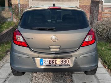 Opel corsa 1.4  automatik  GEKEURD voor verkoop beschikbaar voor biedingen