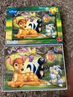 Puzzel Bambi 100 stuks, Ophalen of Verzenden, Zo goed als nieuw