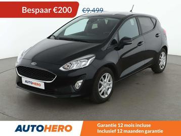 Ford Fiesta 1.1 Cool&Connect (bj 2019) beschikbaar voor biedingen