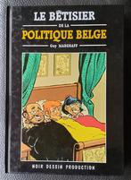 Noir dessin production-LE BETISIER DE LA POLITIBELGE, Enlèvement ou Envoi, Autres types, Guy MARGRAFF, Utilisé