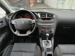 Citroen C4 1.6 benzine B j2011 180000km AUTOMAAT ZO MEENEMEN, Auto's, Automaat, Overige kleuren, 1589 cc, Bedrijf