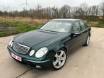 Mercedes E270 2.7CDI Automaat, Auto's, Mercedes-Benz, Automaat, Achterwielaandrijving, Beige, Overige kleuren