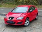 Seat Leon 1.4 Essence 2009 GARANTIE 12 Mois, Autos, Rouge, Achat, Entreprise, Noir