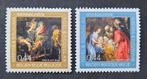 Belgique : COB 3332/33 ** Noël et Nouvel An 2004., Neuf, Sans timbre, Noël, Timbre-poste