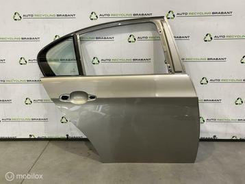 Portier Deur Rechts Achter BMW 3 serie E90 ORIG 41007203648 beschikbaar voor biedingen