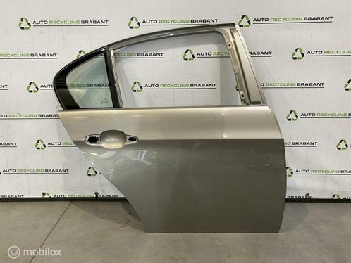 Portier Deur Rechts Achter BMW 3 serie E90 ORIG 41007203648, Auto-onderdelen, Carrosserie, Deur, BMW, Achter, Rechts, Gebruikt