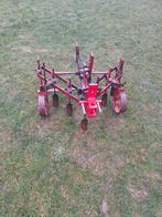 Schoeper bourguignon voor motoculteur, Ophalen