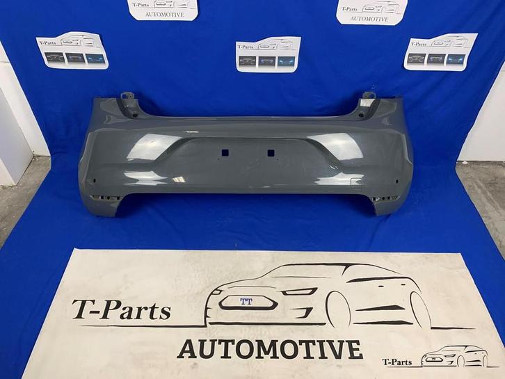 Renault clio 5 achterbumper origineel bumper 2020+, Auto-onderdelen, Carrosserie, Bumper, Renault, Achter, Gebruikt