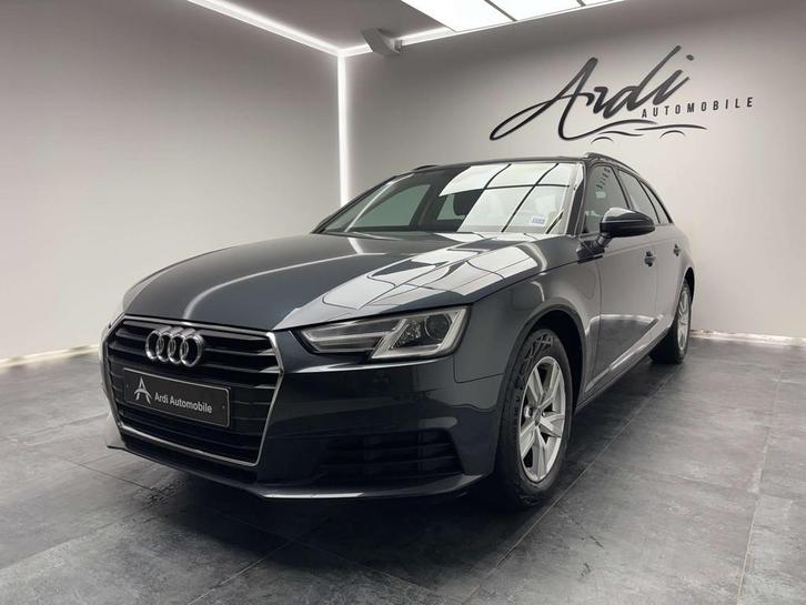 Audi A4 Avant 2.0 TDi *SIEGES CHAUFFANTS*CAMERA*GARANTIE*, Autos, Audi, Achat, A4, ABS, Caméra de recul, Airbags, Air conditionné
