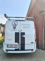 Dakrek Ford transit custom, Auto's, Particulier, Te koop, Transit