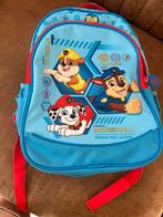Paw patrol rugzakje amper gebruikt, Ophalen, Zo goed als nieuw