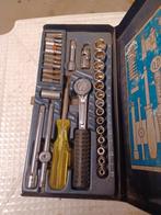 Dopsleutels compleet 3.5/14 bits torx ster umbraco bij pr15e, Enlèvement