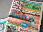 Atari ST magazines, Ophalen, Gelezen