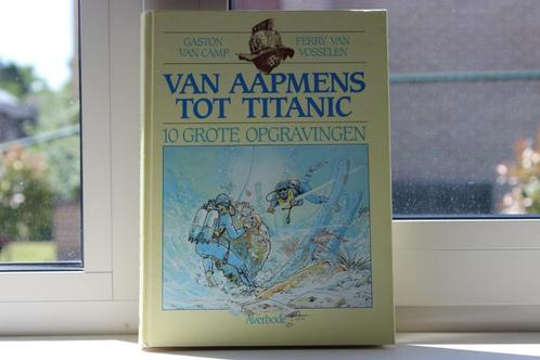 BOEK HC VAN AAPMENS TOT TITANIC, Boeken, Geschiedenis | Wereld, Ophalen of Verzenden