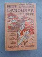 Petit Larusse illustré 1922, Antiquités & Art, Antiquités | Livres & Manuscrits, Claude Augé, Enlèvement ou Envoi