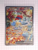 #112 - Keldeo ex (WHT 167) - White Flare - 086 -Engl., Ophalen of Verzenden, Nieuw, Losse kaart