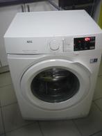 AEG. Wasmachine 8kg, Elektronische apparatuur, Ophalen, Energieklasse A of zuiniger