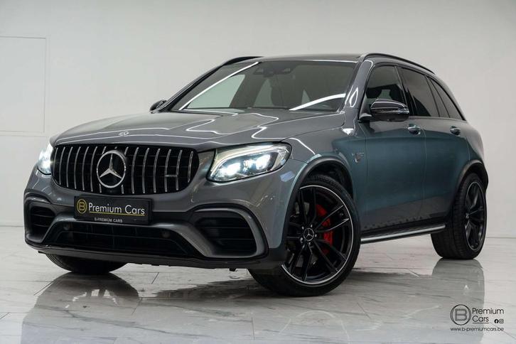 Mercedes-Benz S performance! Brabus! 600pk! Lichte vracht !, Auto's, Mercedes-Benz, Bedrijf, Te koop, S-Klasse, 360° camera, 4x4