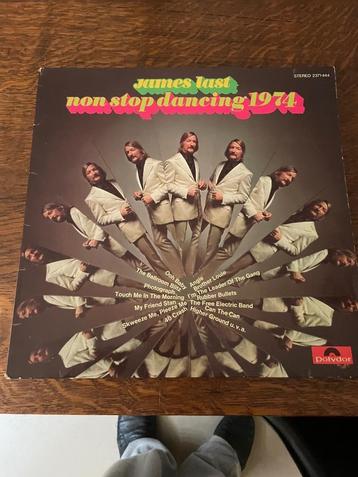James Last LP beschikbaar voor biedingen