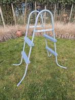 trap intex zwembad, Ophalen, Gebruikt, Ladder