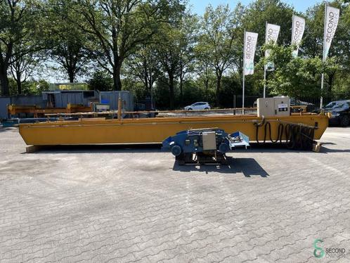 Bovenloopkraan Demag 6300kg 1996, Zakelijke goederen, Machines en Bouw | Overig