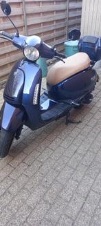 motoscooter 125cc, Motoren, Scooter, Neco, Particulier, 125 cc