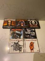 Hardcore terror cd’s, Ophalen, Zo goed als nieuw