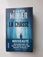 La chasse Bernard Minier, Comme neuf, Enlèvement ou Envoi