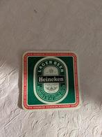 Heineken, Verzamelen, Biermerken, Ophalen of Verzenden, Zo goed als nieuw, Viltje(s), Heineken