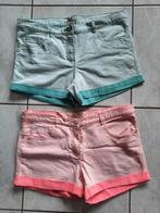 2 shorts femme - taille M/L, Comme neuf, Taille 38/40 (M), Enlèvement ou Envoi