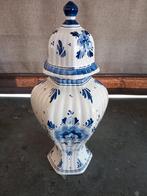Vazen delfts blue hand painted, Antiek en Kunst, Ophalen