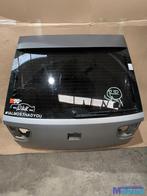 SEAT LEON GRIJS ZILVER LS7N Achterklep achterdeur, Gebruikt, Achter, Seat, Deur