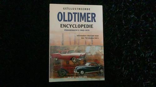 R. de la Rive Box - personenauto's 1945-1975, Boeken, Overige Boeken