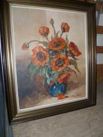 GROOTTE SCHILDERIJ OP DOEK, Ophalen