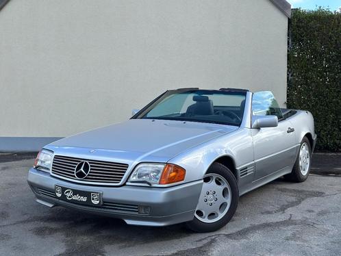 Mercedes-Benz SL 300 -24 Eerste eigenaar Belgisch voertuig O, Auto's, Mercedes-Benz, Bedrijf, Te koop, SL, ABS, Airbags, Boordcomputer