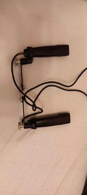Micro vintage BEYER DYNAMIC M81LM avec fiche Jack, Enlèvement ou Envoi, Comme neuf