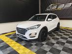 Hyundai Tucson 1.6 T-GDi 177pk/Verw.Leder/CAM/LED/Keyless/18, Auto's, Hyundai, Gebruikt, 4 cilinders, Wit, Leder
