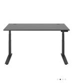 Bureau assis-debout Jarvis Fully en bois 180x80, Ophalen, Zo goed als nieuw, Bureau