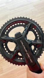 Dura-ace powermeter 165mm, Fietsen en Brommers, Ophalen, Zo goed als nieuw