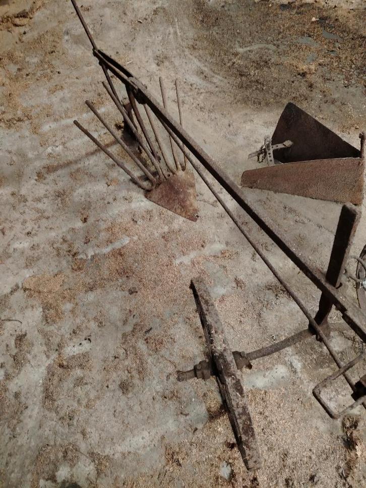 Ouderwetse aardappel rooier, Zakelijke goederen, Landbouw | Aardappelen, Groenten, Fruit en Vlees, Ophalen