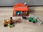 Fisher Price Western Town Vintage TBE, Ophalen of Verzenden, Gebruikt