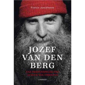 Jozef van den Berg, van poppenspeler tot acteur van Christus beschikbaar voor biedingen