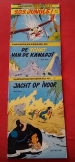 Ramtamtam en Kierikieli, Ophalen of Verzenden, Gelezen