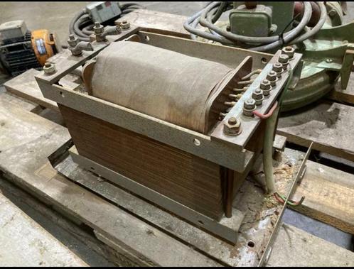 Ventilator afzuiging pomp transformator omvormer transfo, Zakelijke goederen, Machines en Bouw | Industrie en Techniek, Ophalen