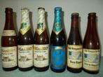 6 Flessen Hoegaarden-Benedict-Oud Hoegaards bier-vol en lg, Verzenden, Gebruikt, Flesje(s), Stella Artois