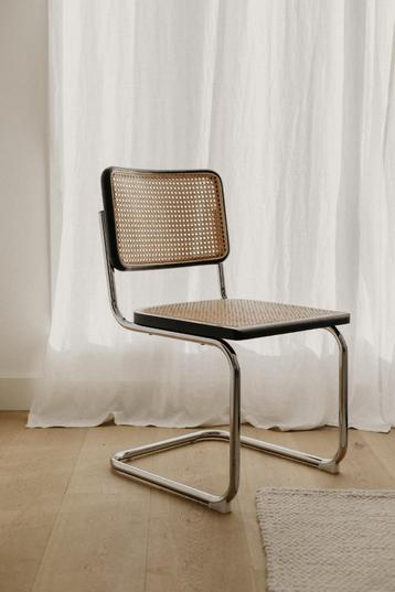 Set S'Chair zwart (nieuw) cesca geinspireerd beschikbaar voor biedingen