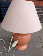 vintage tafellamp, Enlèvement, Utilisé, Moins de 50 cm