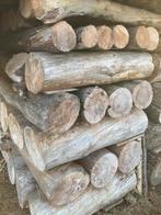 2kuub droog brandhout van grove den, Tuin en Terras, Brandhout, Ophalen